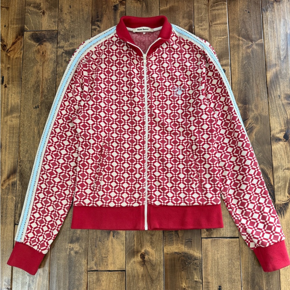 Wales Bonner Vibrant Knit Top
